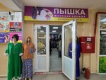Пышка (Dzerzhinskogo Street, 18) ، محلات مقاسات كبيرة