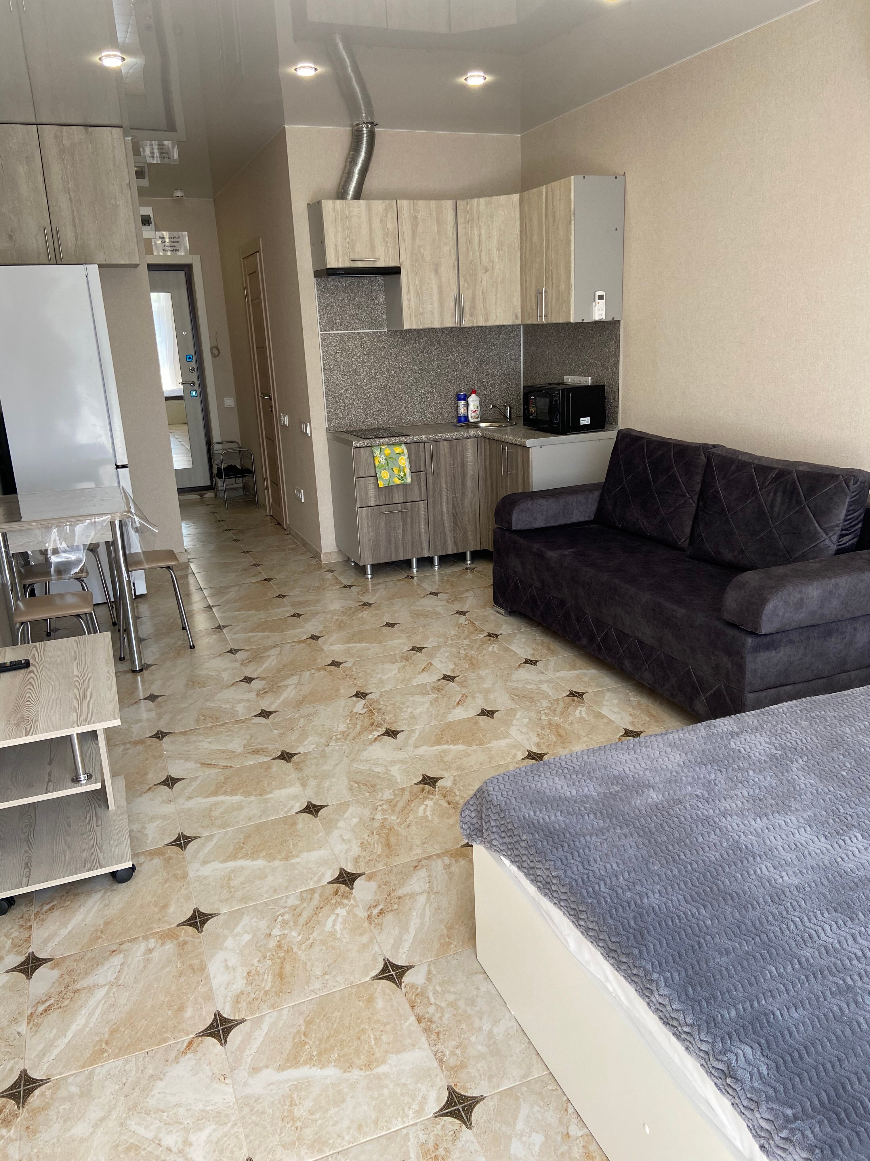 Фото Апартамент Босфор в солнечном Дагомысе