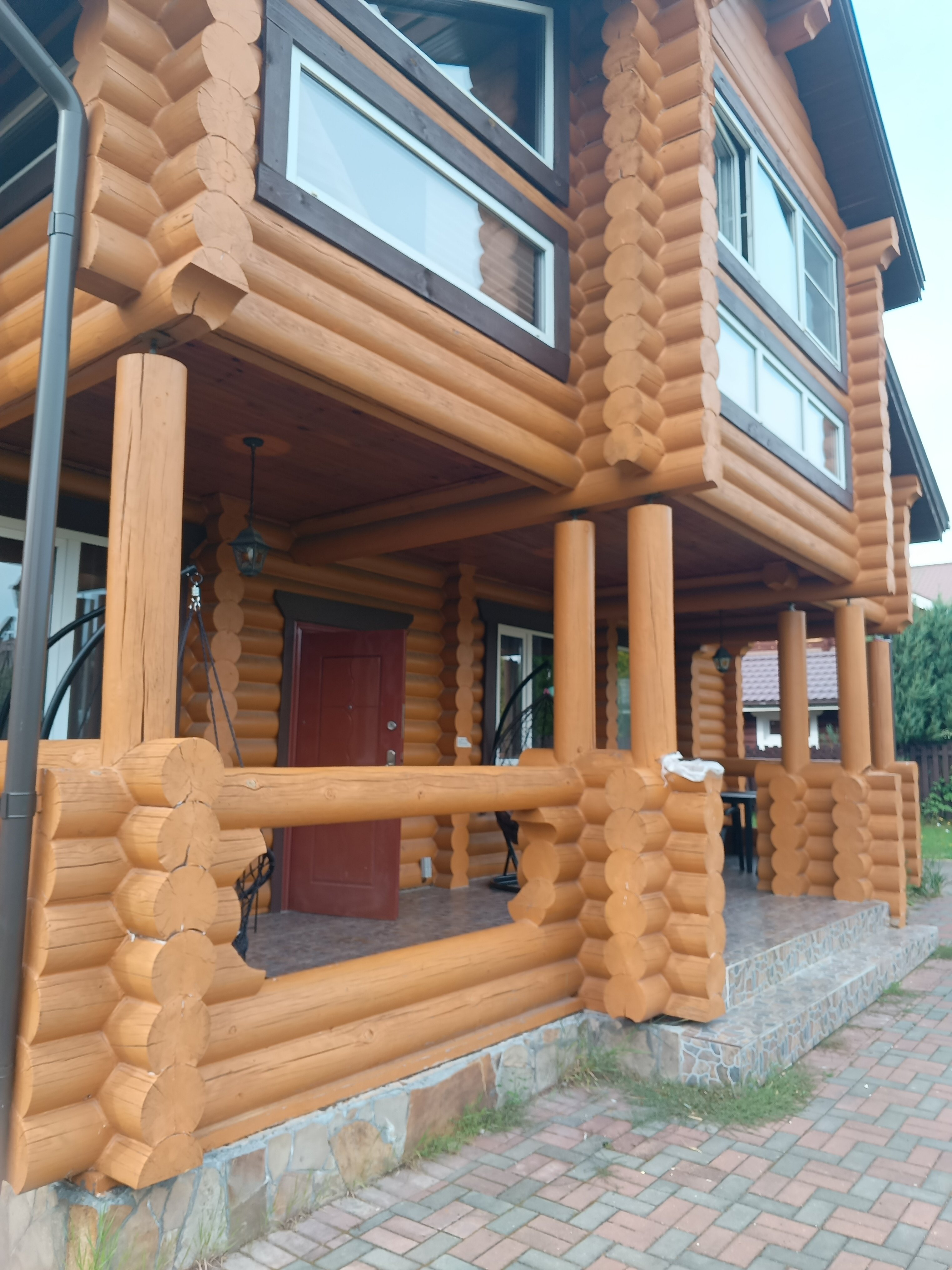 Фото Boroviki Villa