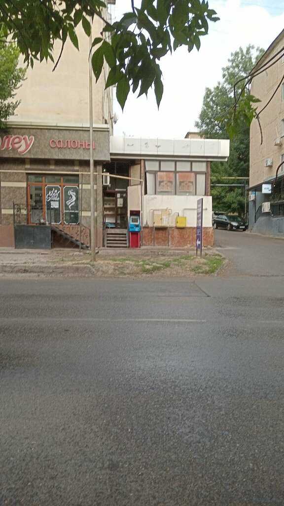 Fast food Bread Sales Point, Chimkent, photo