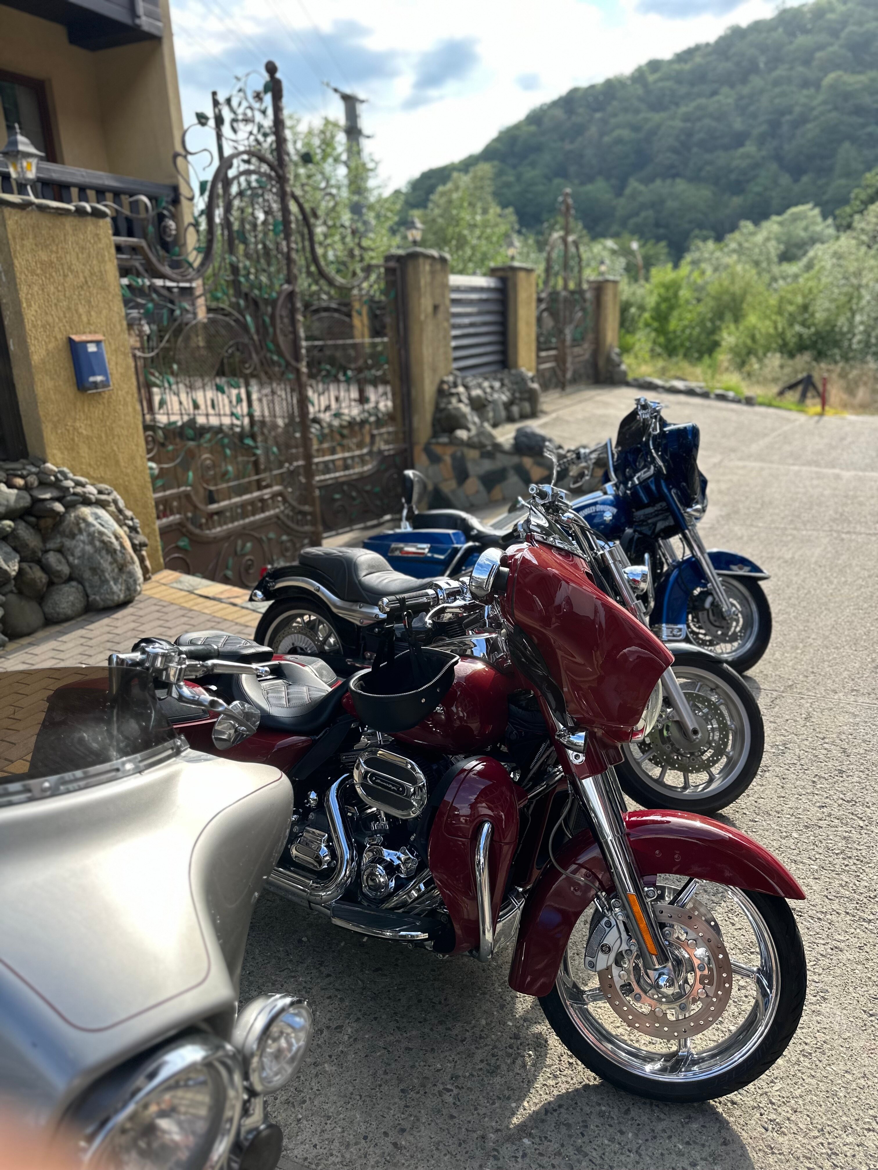 Фото Альпийская сказка