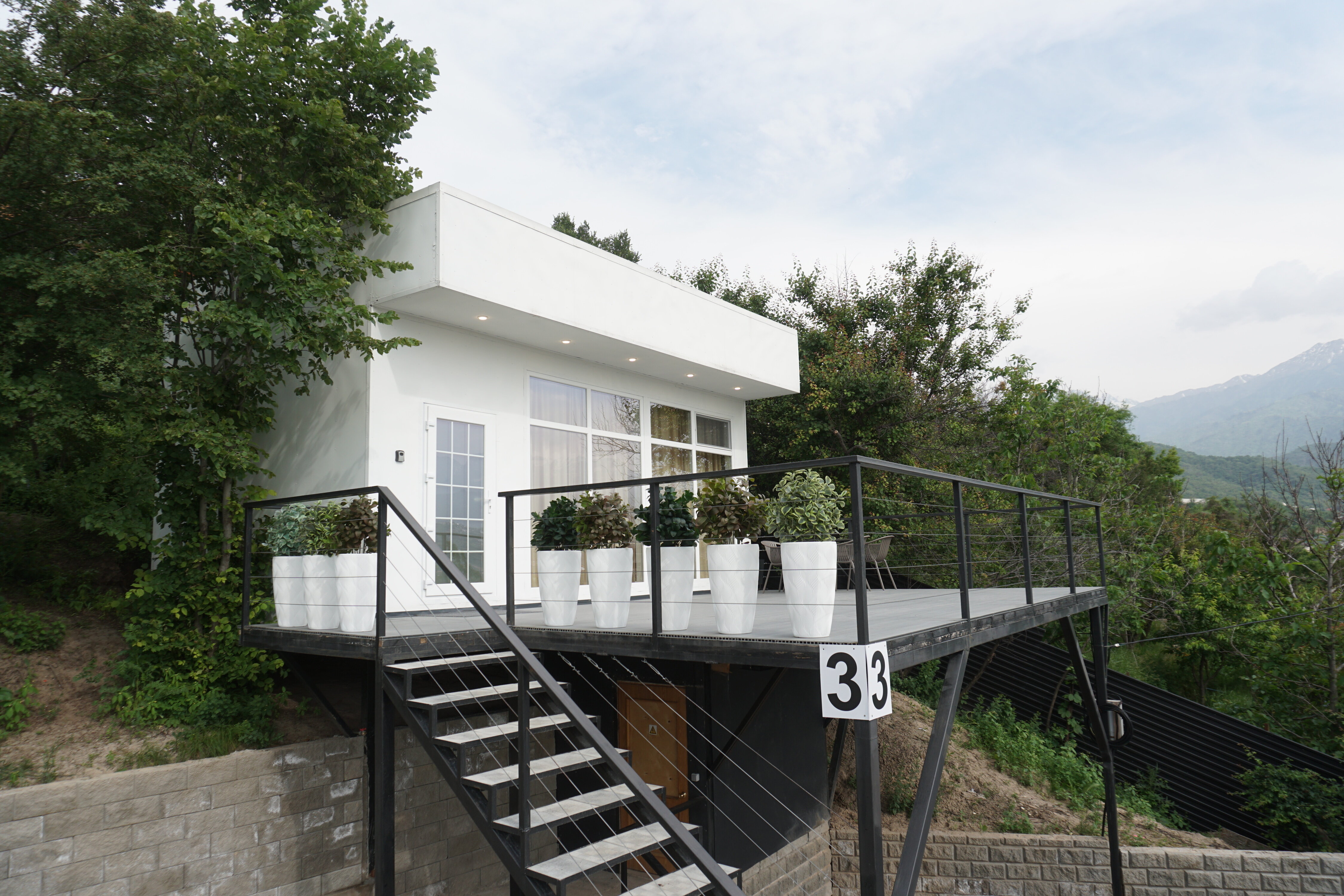 Фото Kok Tobe Village