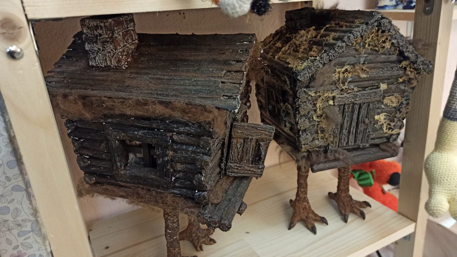 Фото БереНдей Усадьба в Лесу