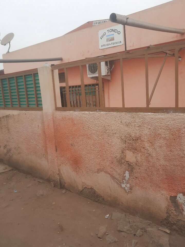 Hotel Rio Tondo, Loanda, photo