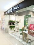 She Nail (Komsomolskiy Avenue, 13Б), nail salon