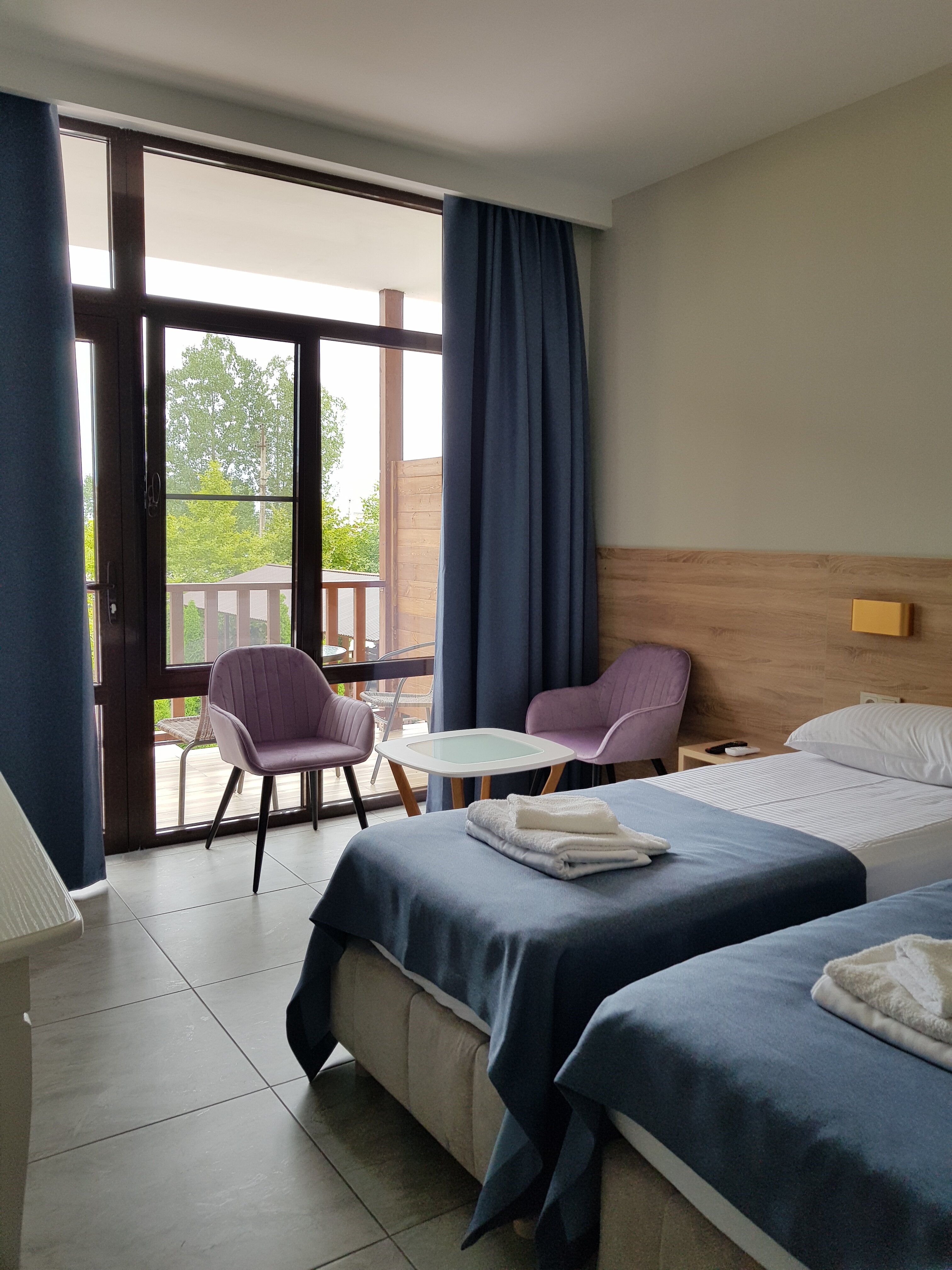 Фото Грин Парк Приморский