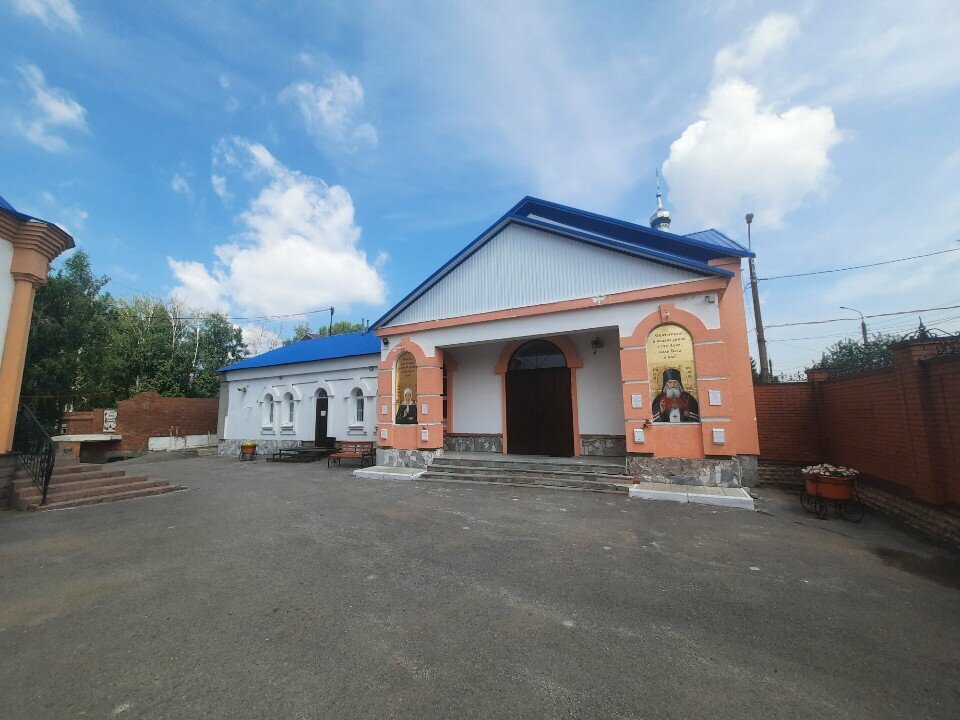 Monasterio Blagoveshchensky Sterlitamaksky monastyr, , foto