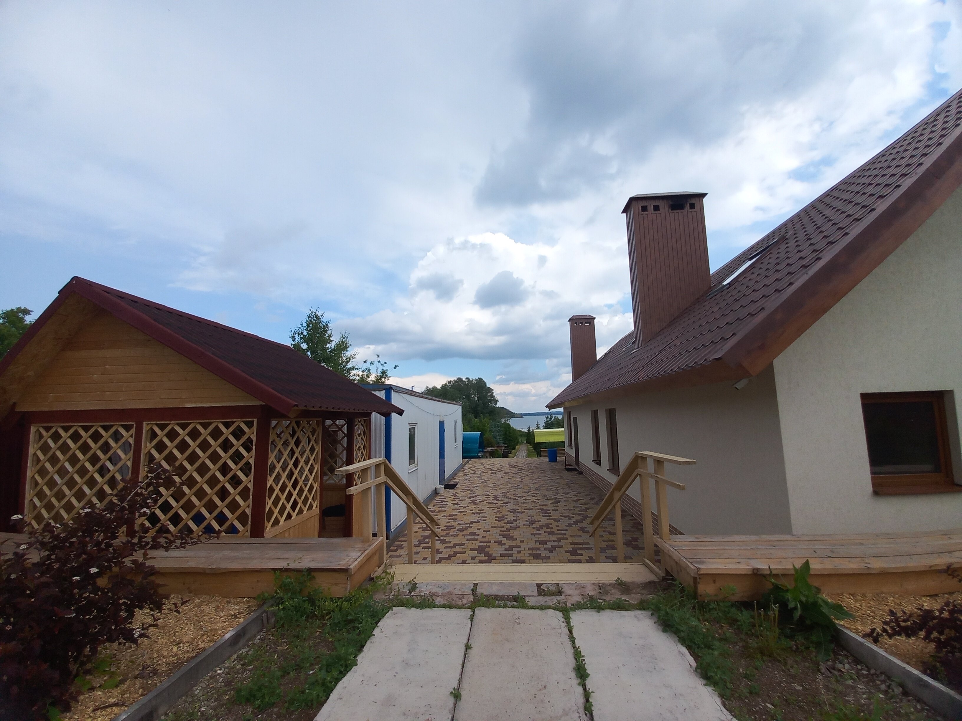 Фото Дом отдыха Кандрыкуль