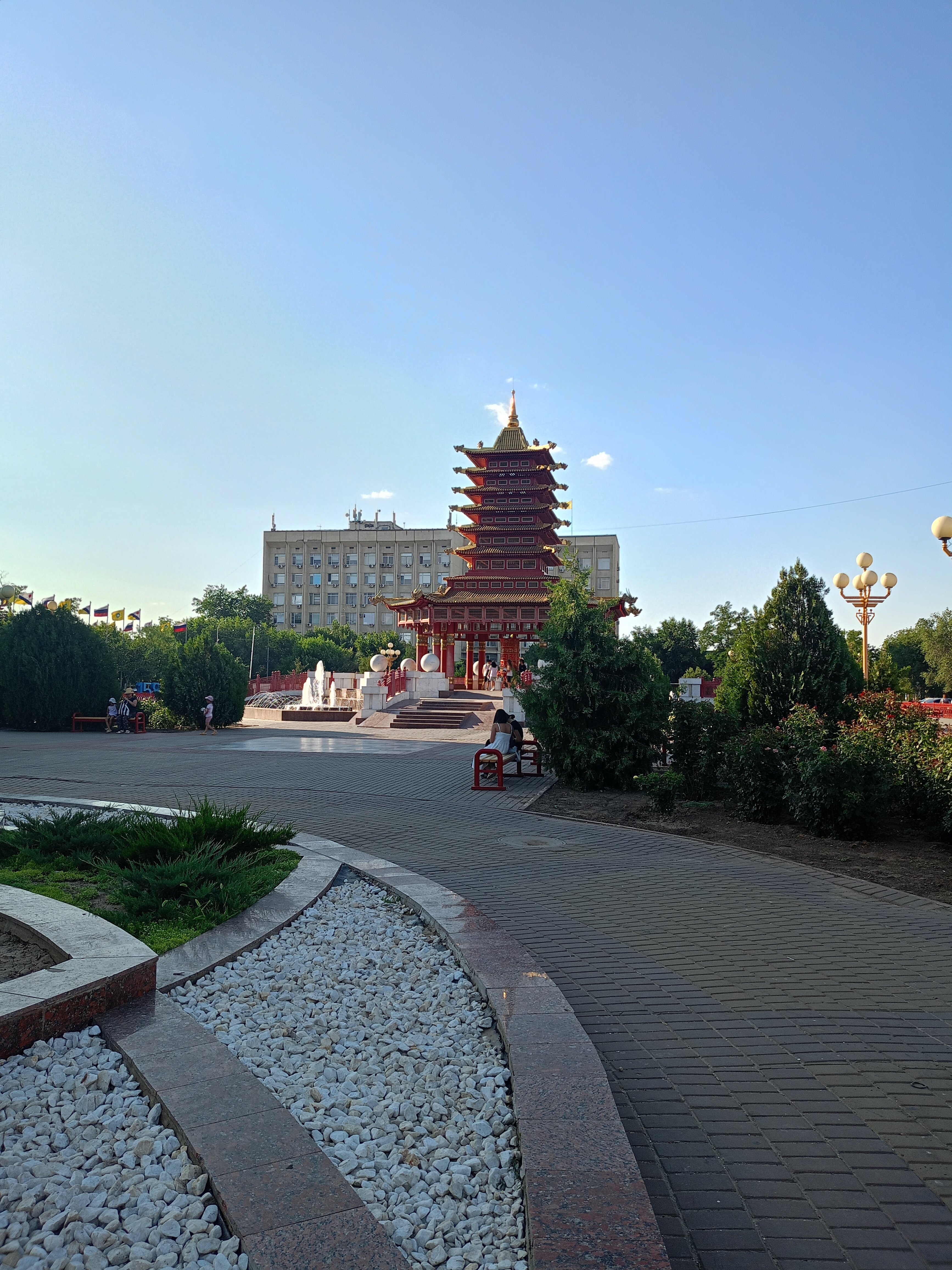 Фото Элиста