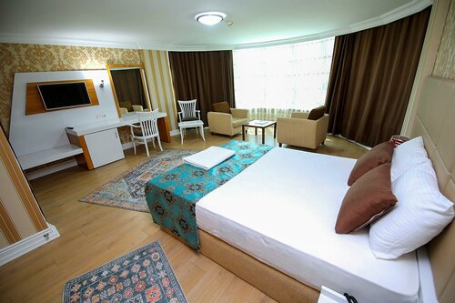 Гостиница Tiryandafil Hotel в Эльбистане