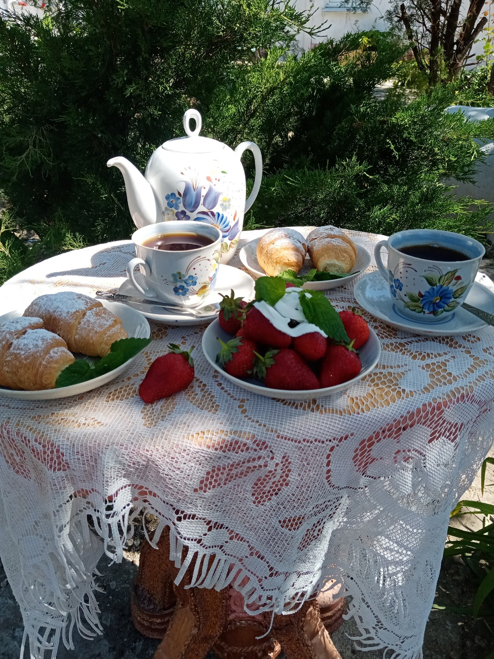 Фото Сказочный дворик