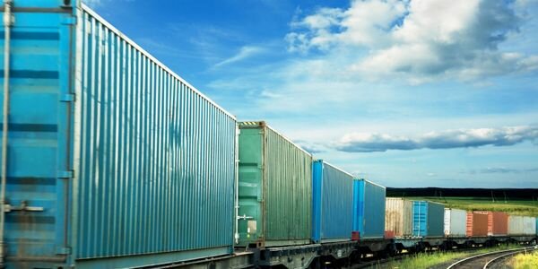 Freight forwarding Rainbow Cargo, Dubai, photo