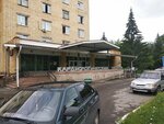 Красноярская межрайонная клиническая больница № 20 им. И. С. Берзона, отделение реанимации (Instrumentalnaya Street, 12А), hospital para adultos