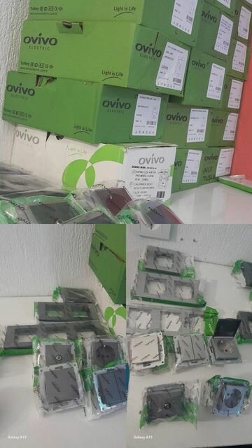 Electrical works Svc Electric, Kemalpasa, photo