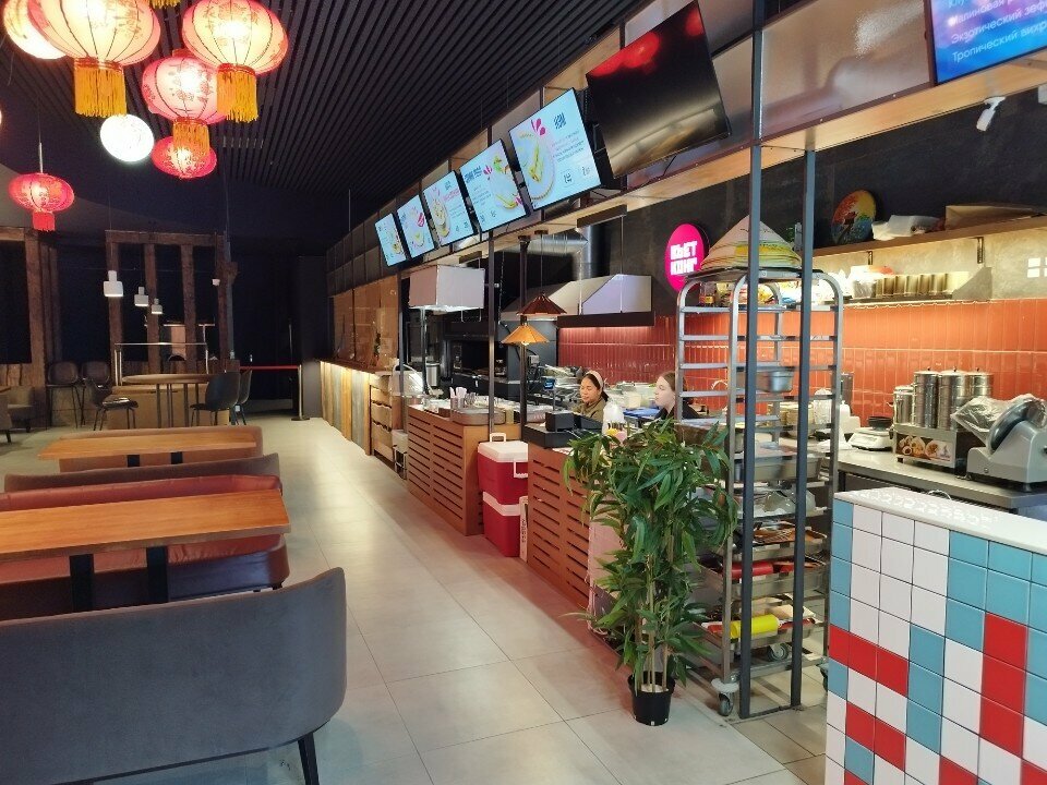 Cafe Вьетконг, Novosibirsk, photo