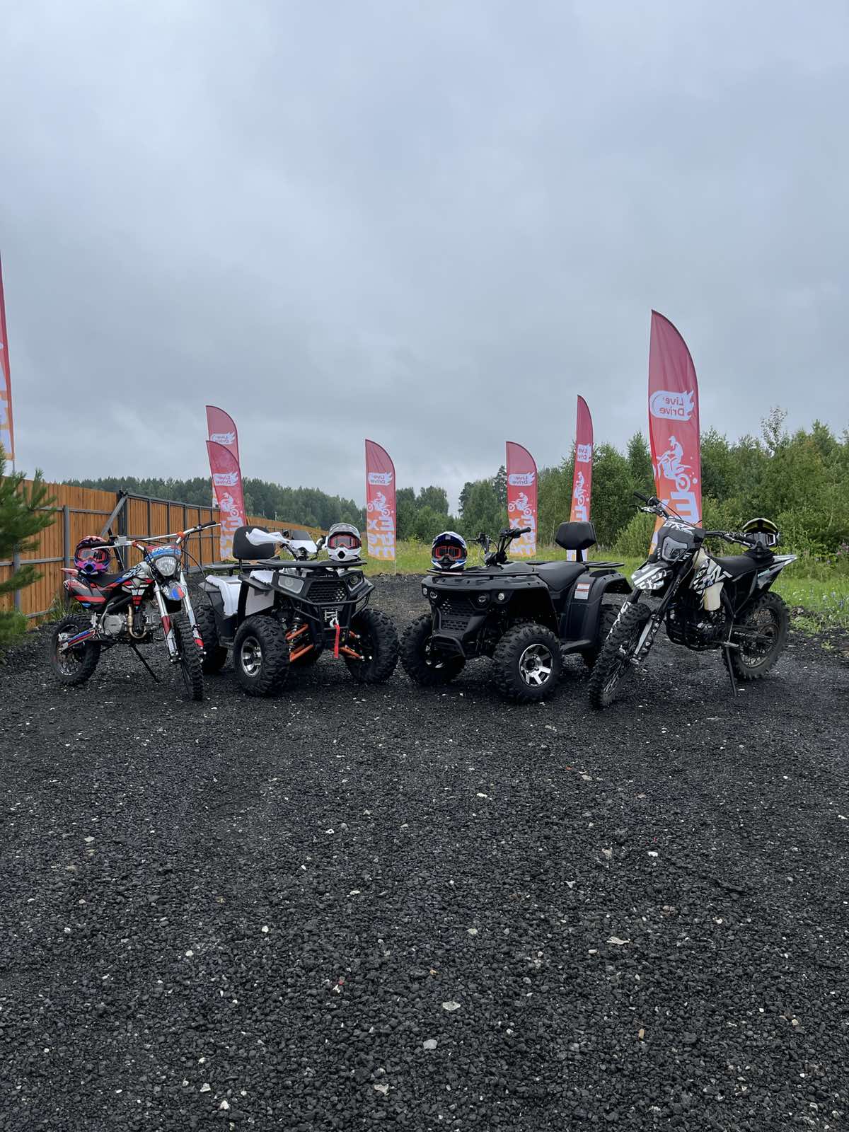 Фото Live Drive Village