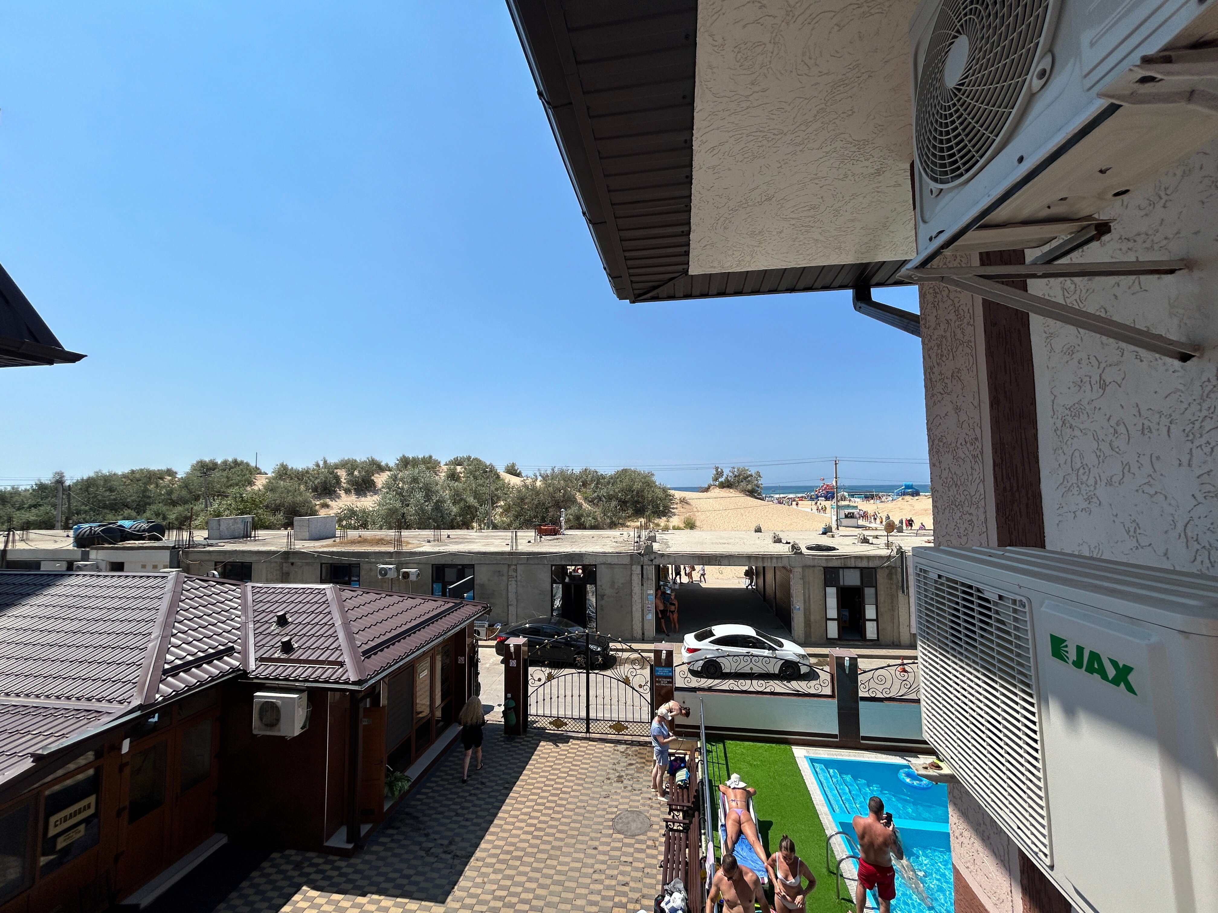 Фото Венера-4 корпус 1