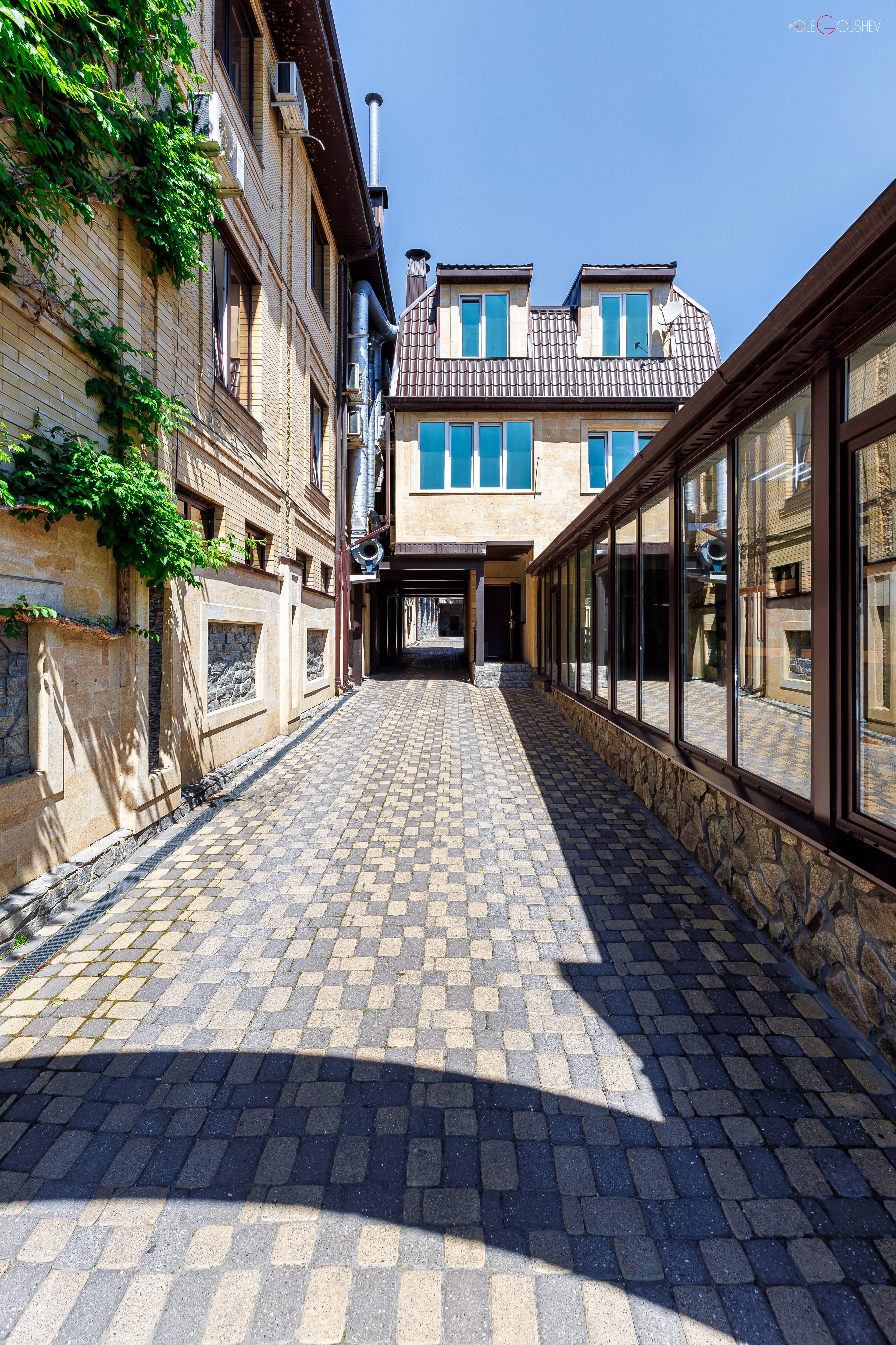 Фото Ночной квартал