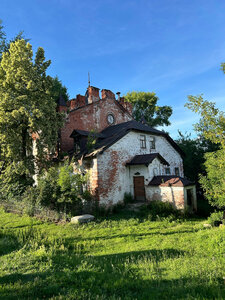 Усадьба маркиза Паулуччи (derevnya Nariman, Naberezhnaya ulitsa, 67), landmark, attraction