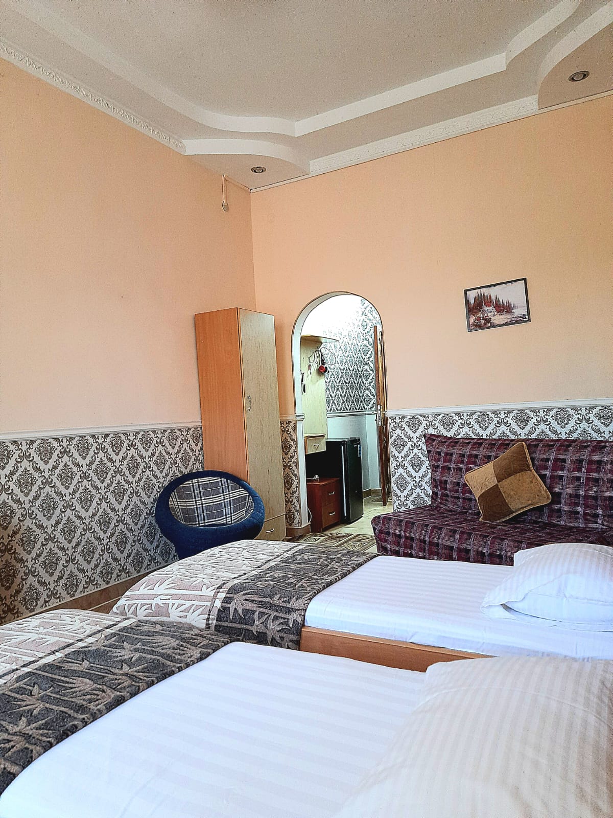 Фото У Чарли