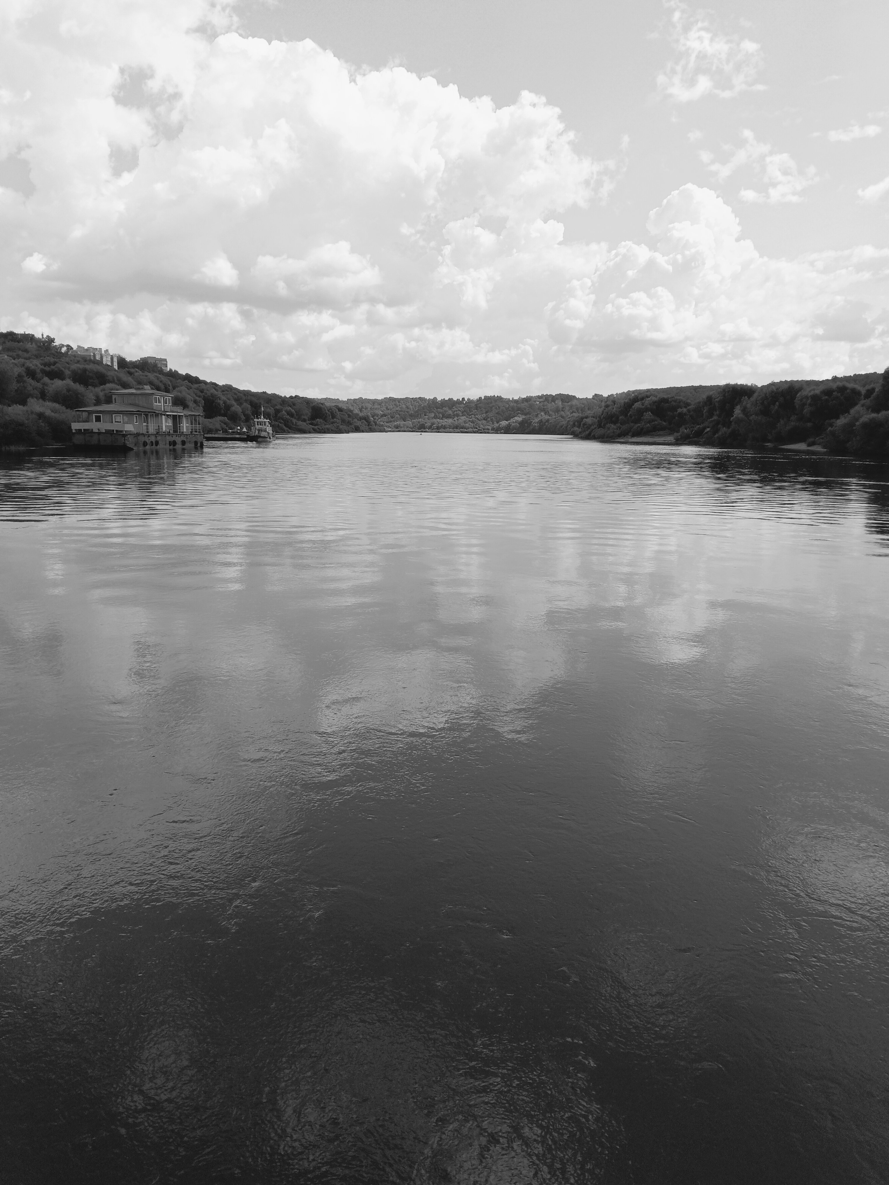 Фото Причал