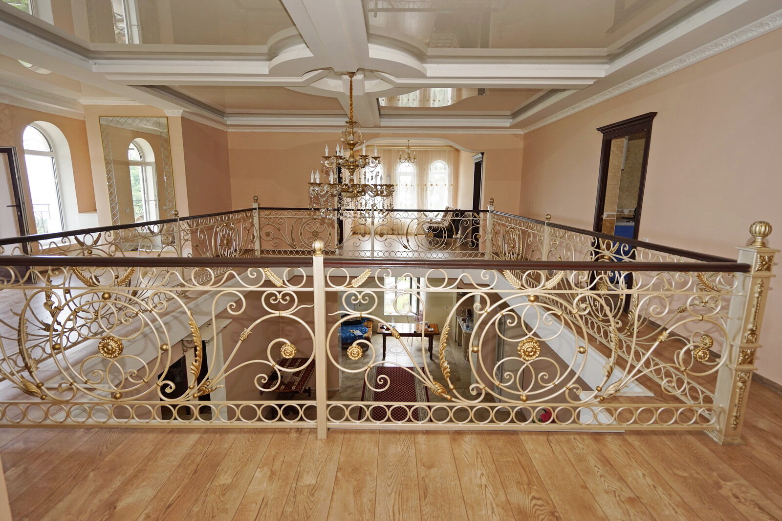 Фото Замок на горе