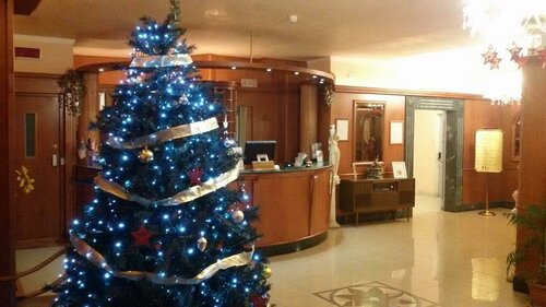 Гостиница Hotel Sorriso