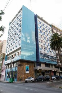 Гостиница Hotel Atlantico Rio Grande