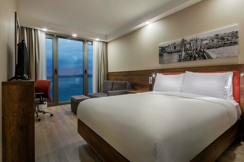 Гостиница Hampton by Hilton Canakkale Gallipoli в Гелиболу