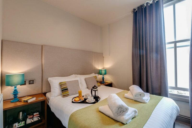 Гостиница Base Serviced Apartments - City Road