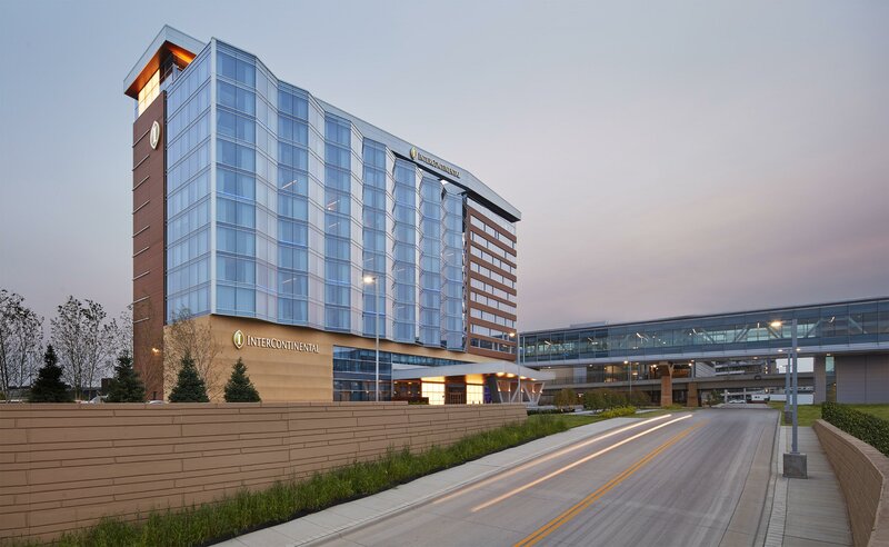 Гостиница InterContinental Minneapolis - St. Paul Airport, an Ihg Hotel