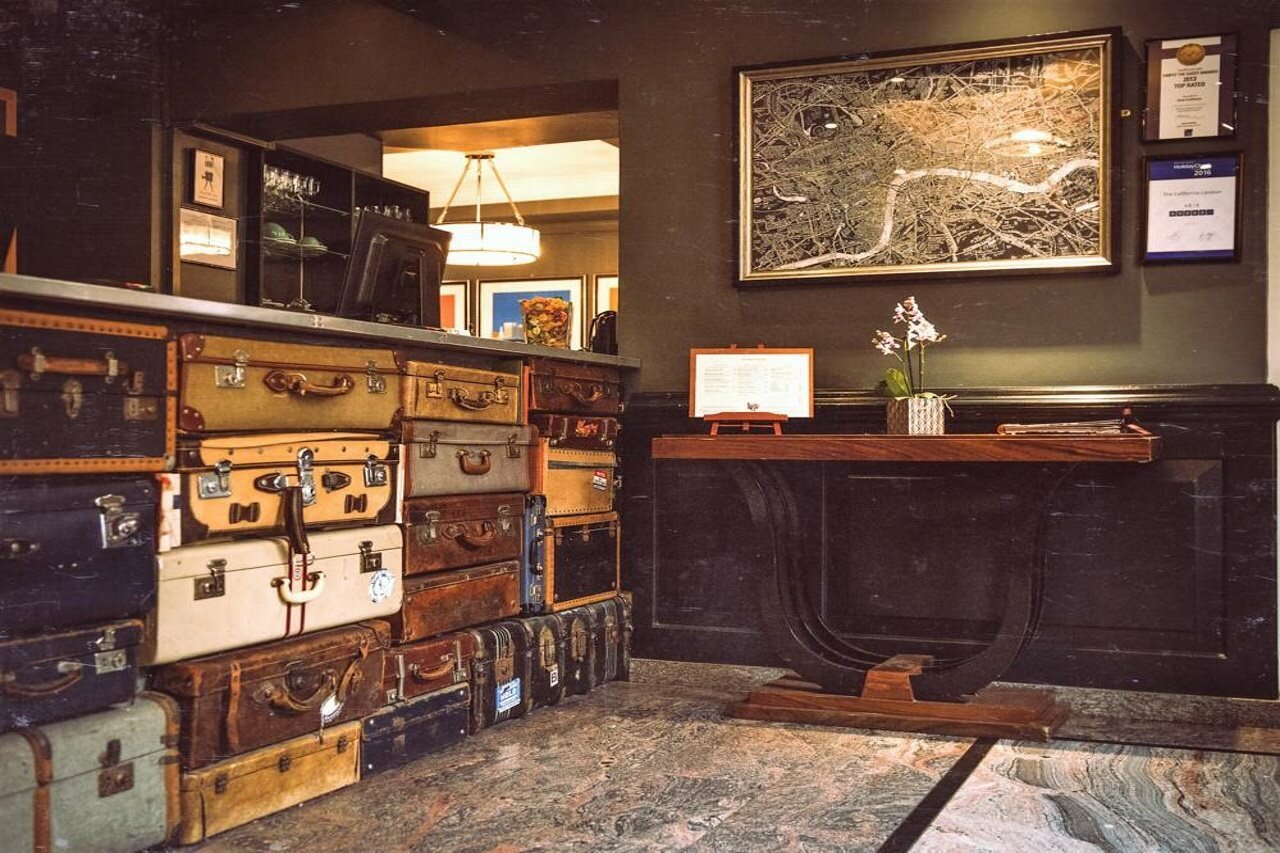 Фото The California