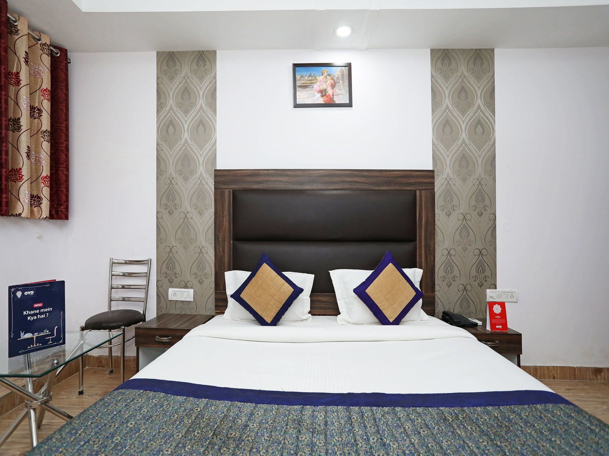 Фото Oyo 10795 Hotel Rs Residency