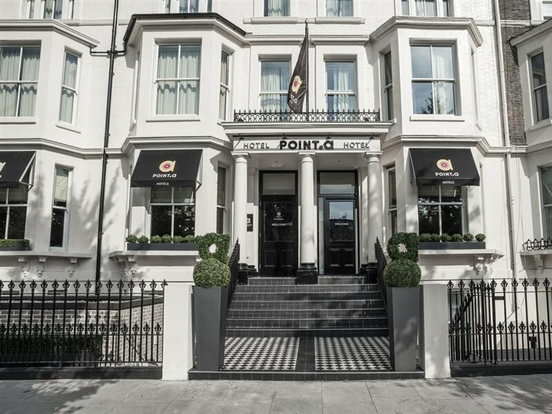 Фото Point A Kensington Olympia