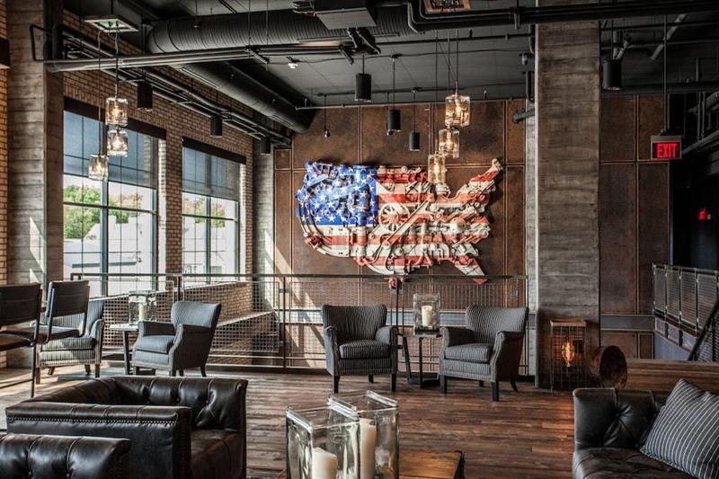 Фото Ironworks Hotel Indy