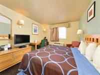 Фото Super 8 by Wyndham Sacramento/Florin Rd