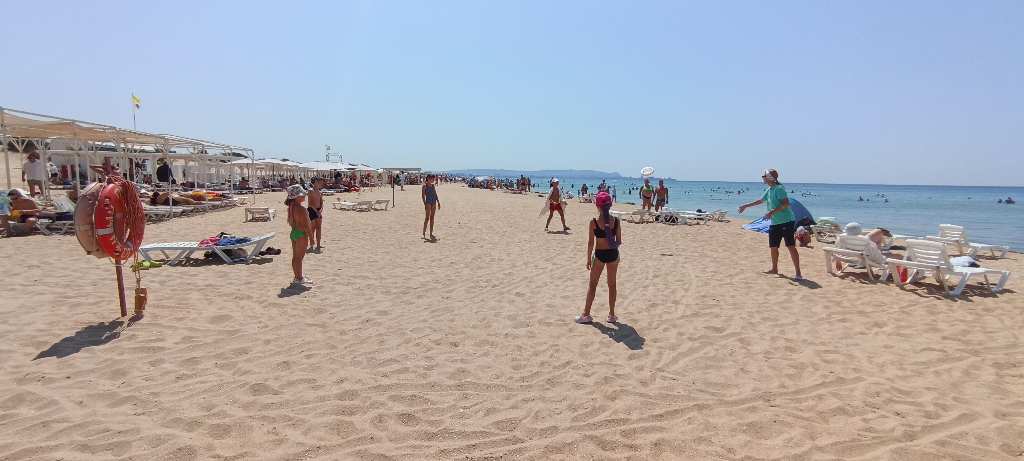 Фото Южный парус