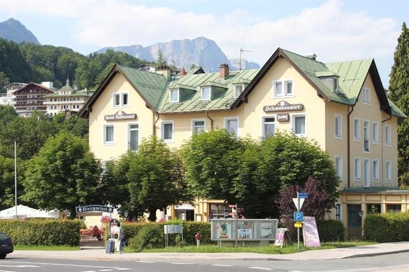 Фото Hotel Schwabenwirt
