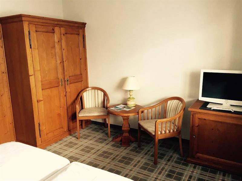 Фото Hotel Blaue Gams