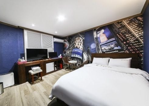 Фото Happy Q Motel