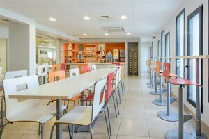 Гостиница Premiere Classe La Rochelle Centre - Les Minimes