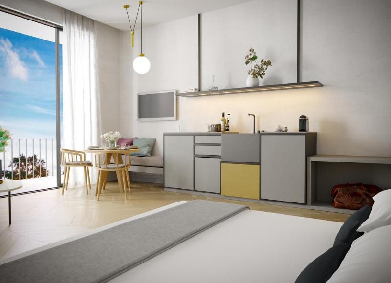 Фото Alinea Suites Limassol Center