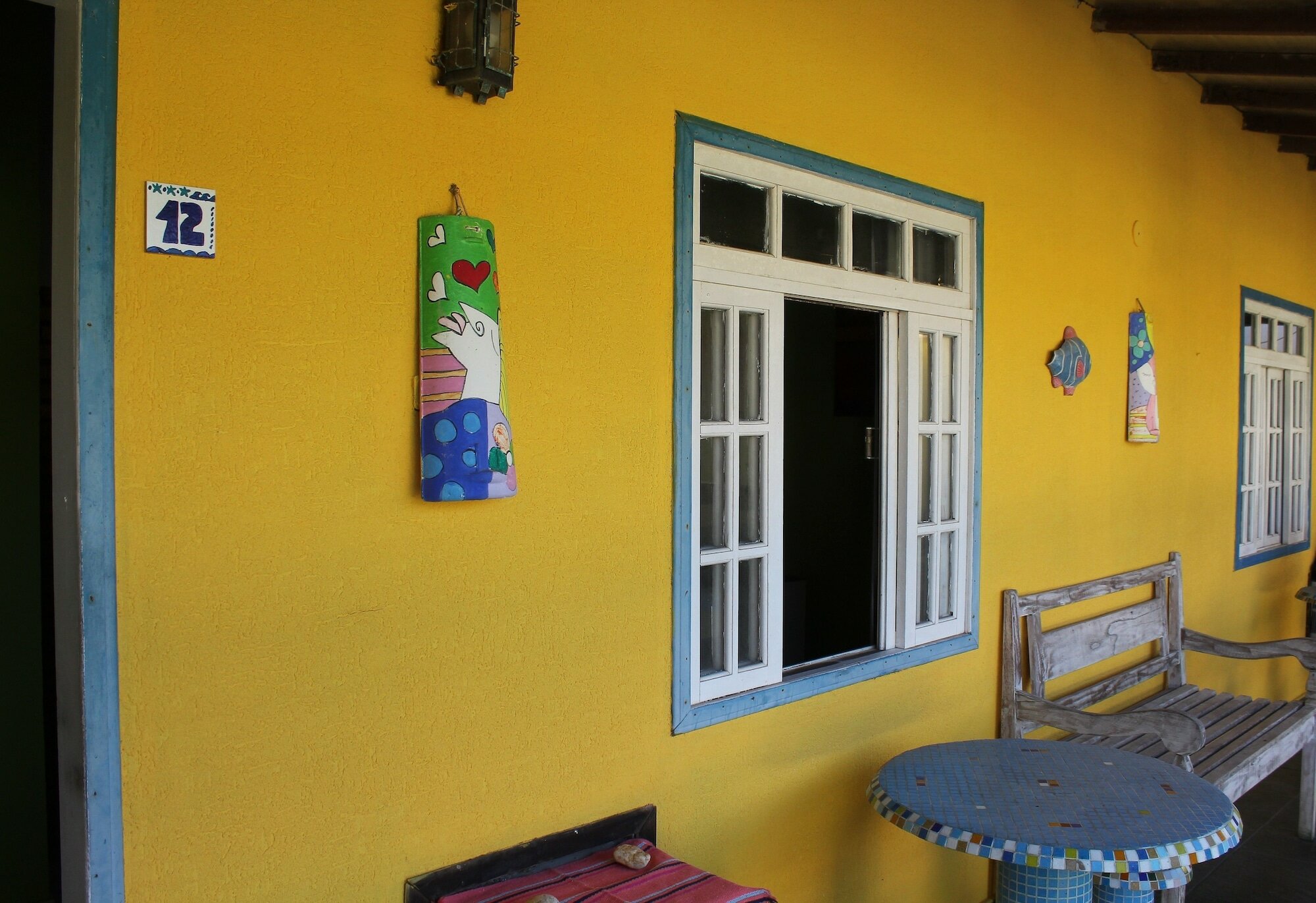 Фото AS Palmeiras Pousada