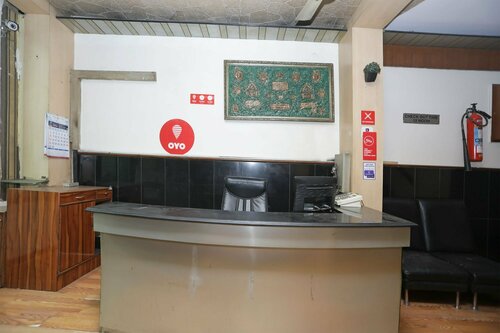 Гостиница Capital O 14451 The residency в Ноиде