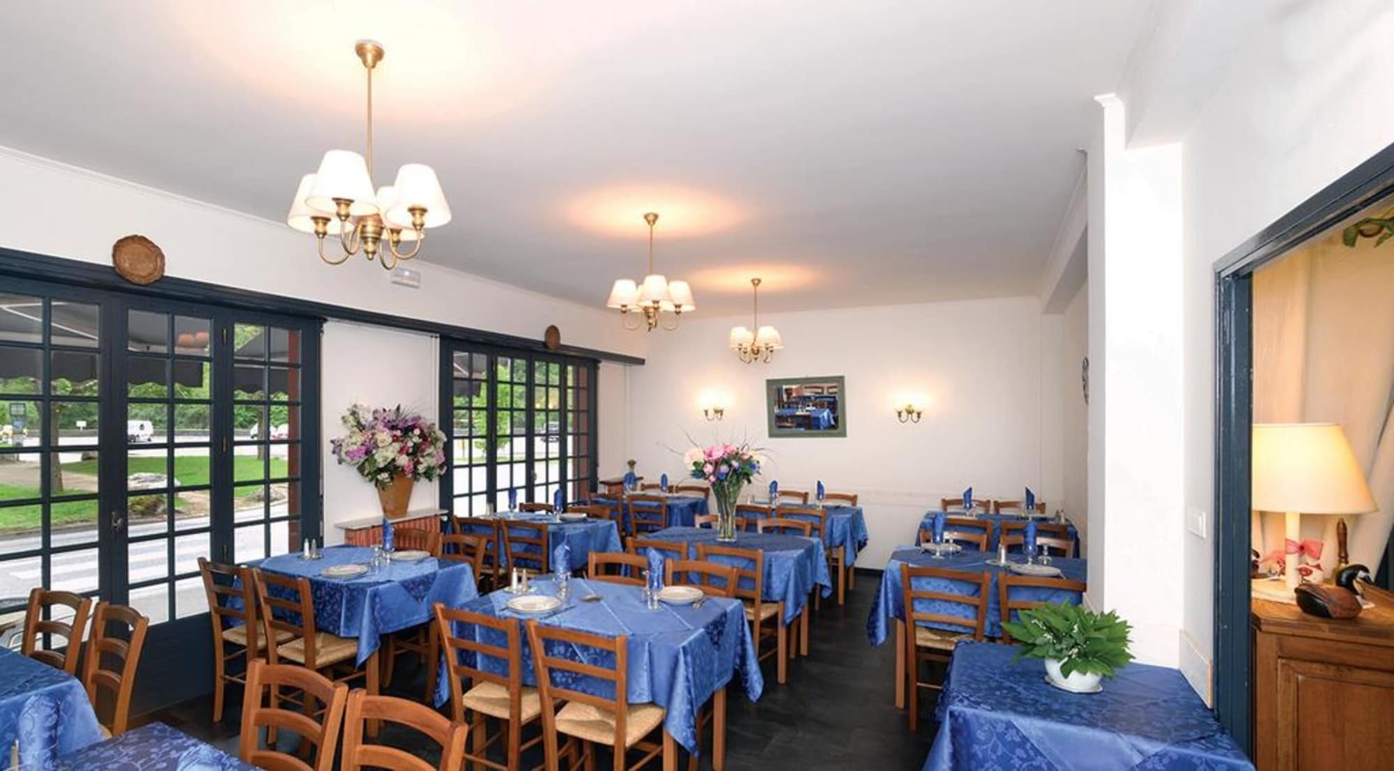 Фото Hotel Saint Clair