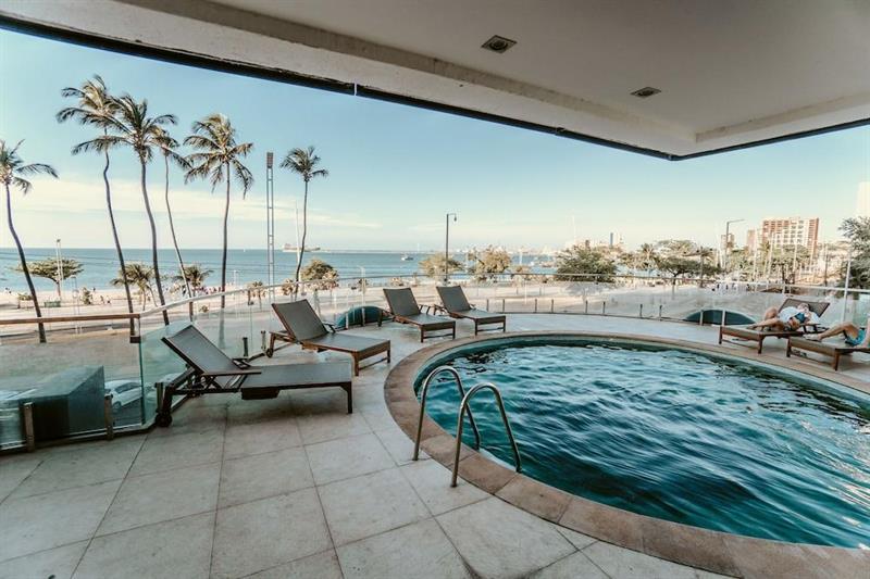 Фото Iracema Residence Hotel Flat