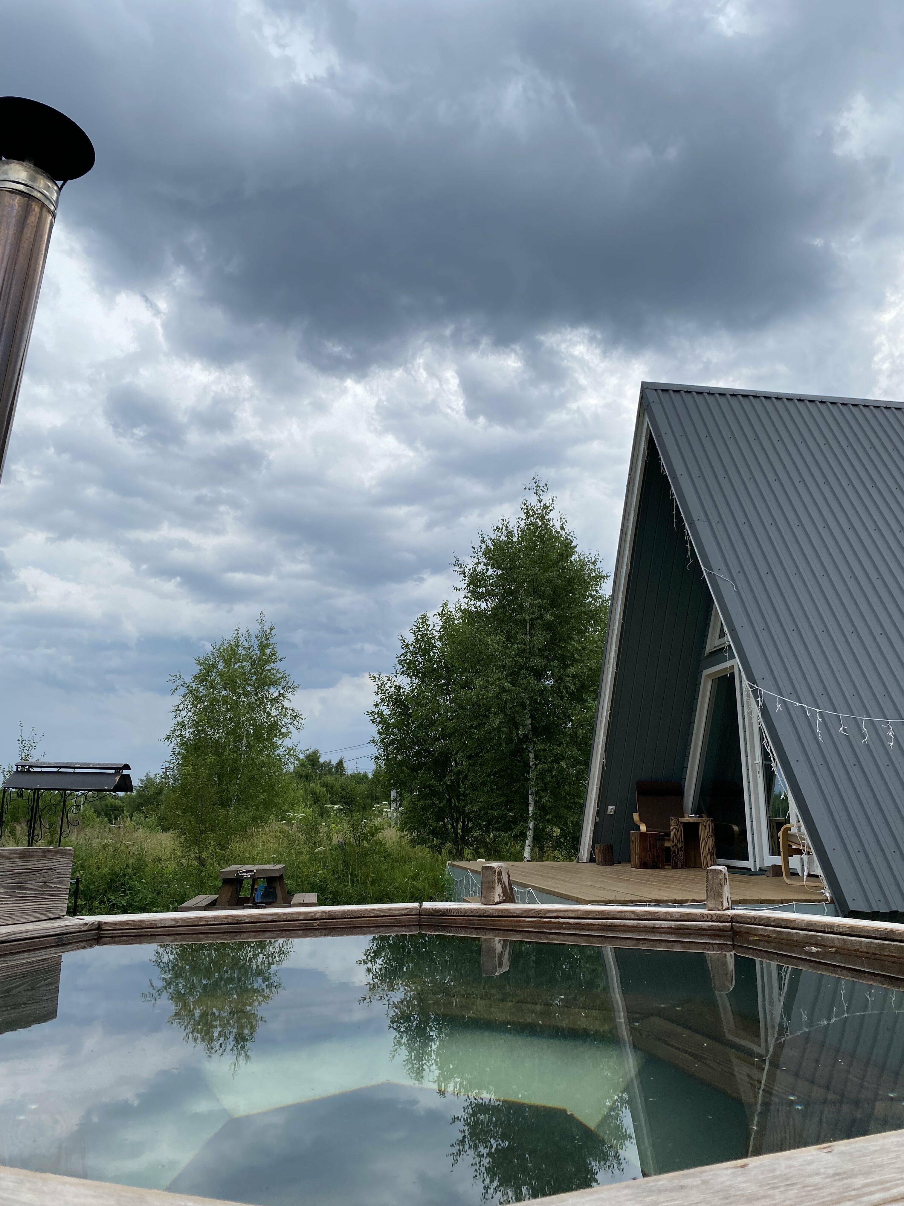 Фото Зелёные просторы