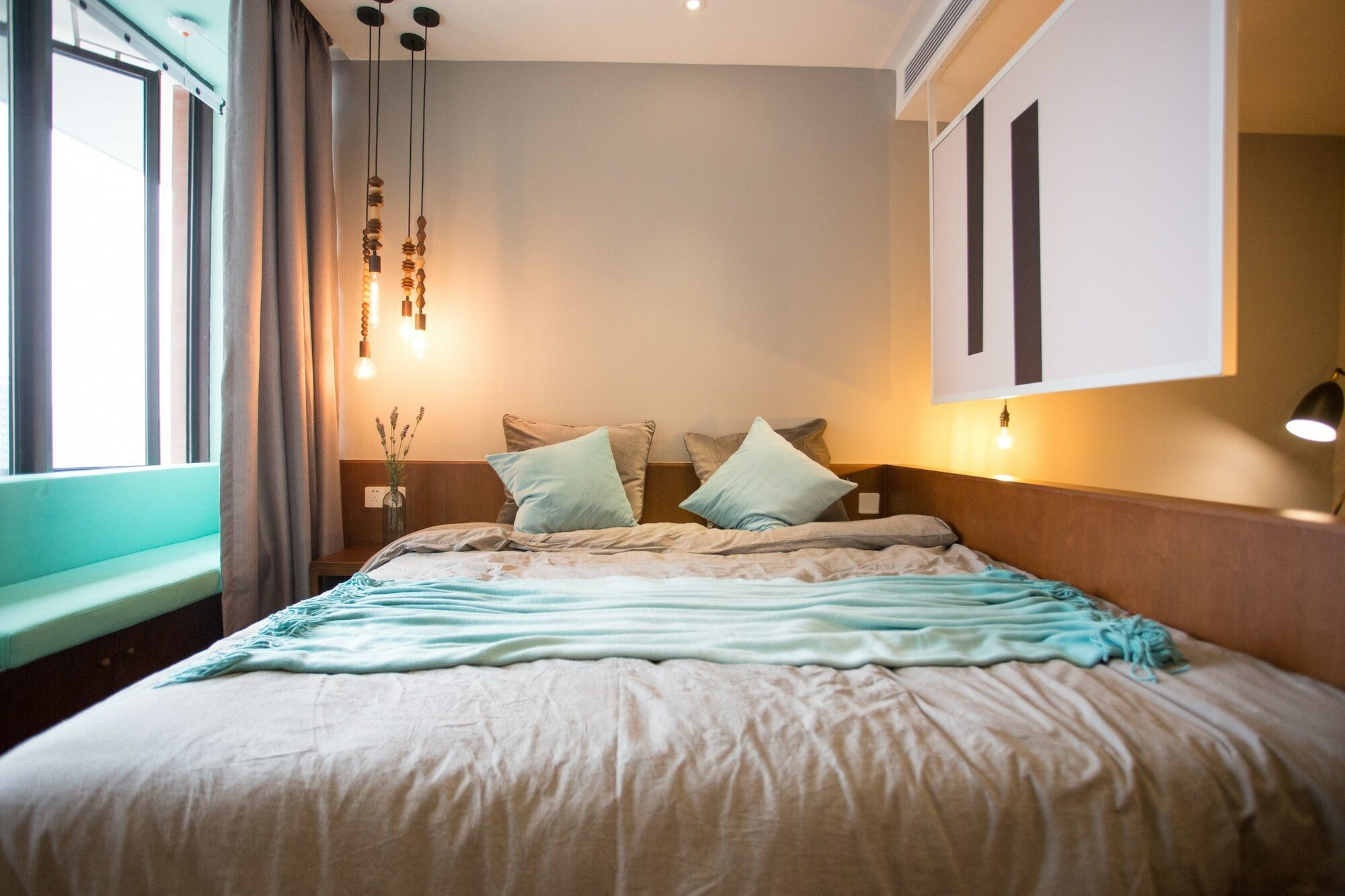 Фото More Residence Guangzhou Huaqiaoxincun