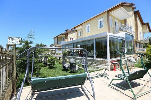 Гостиница Assortie La Villa Hotel в Шиле