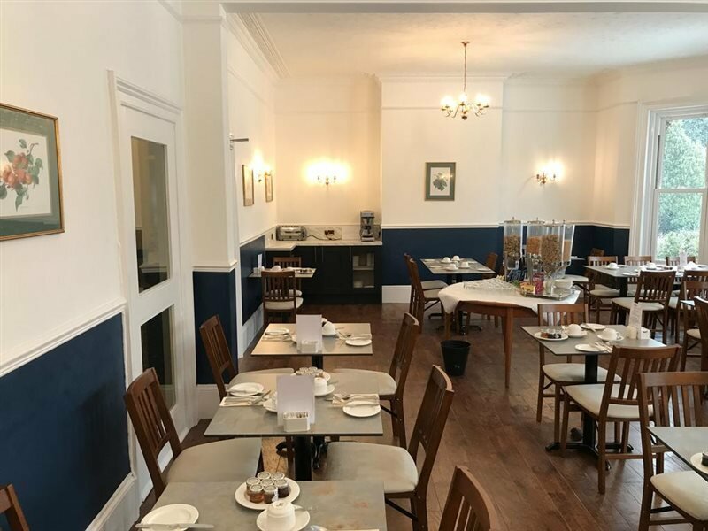 Фото The Elizabeth House Hotel